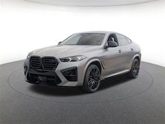 2026 BMW X6 M Competition SUV