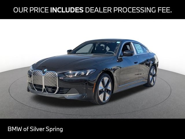 2026 BMW i4 xDrive40 Gran Coupe's photo