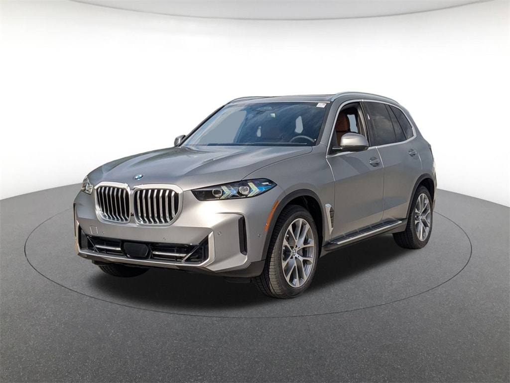 2026 BMW X5 40i's photo