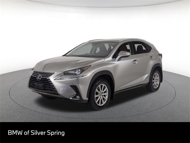 2021 Lexus NX Base's photo