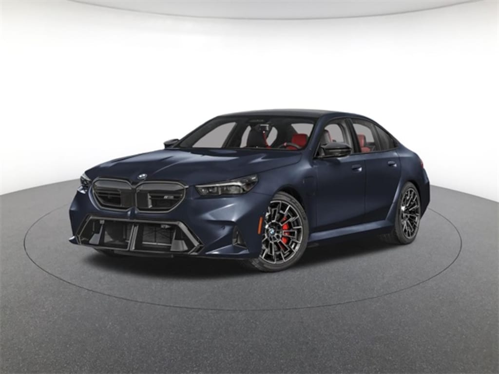 New 2026 BMW M5 Sedan