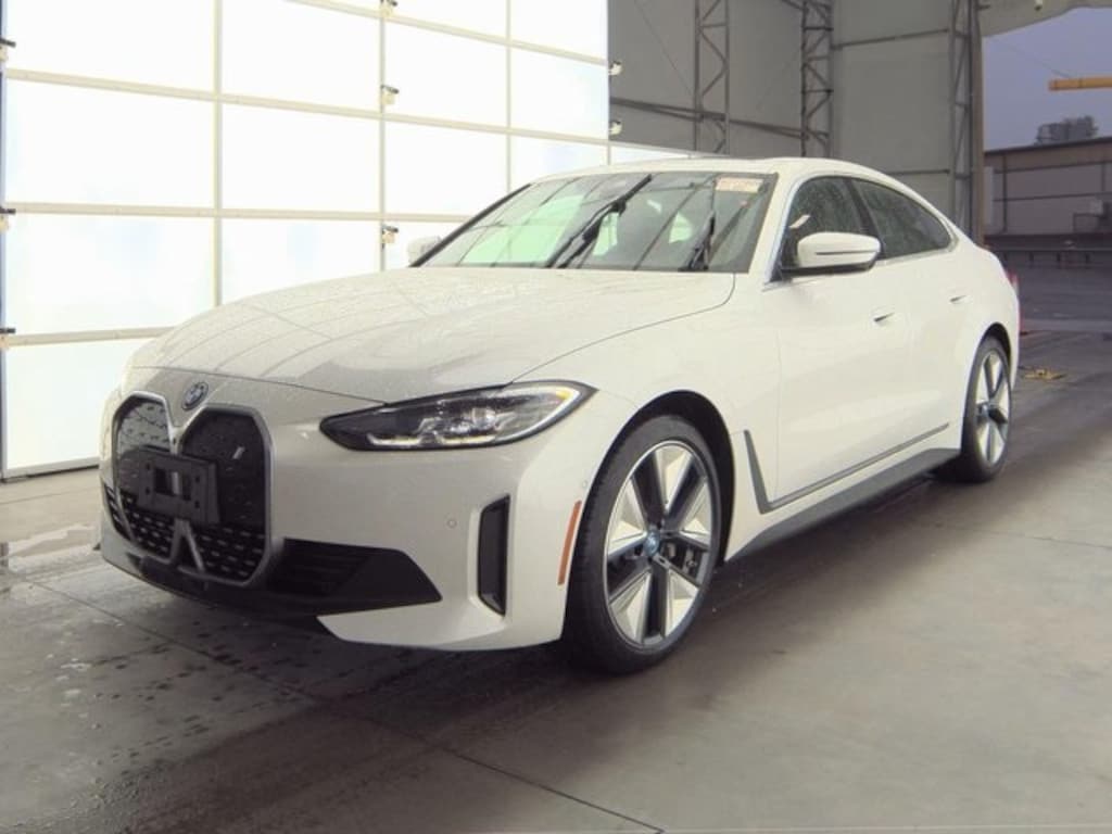Certified 2024 BMW i4 eDrive40 Hatchback