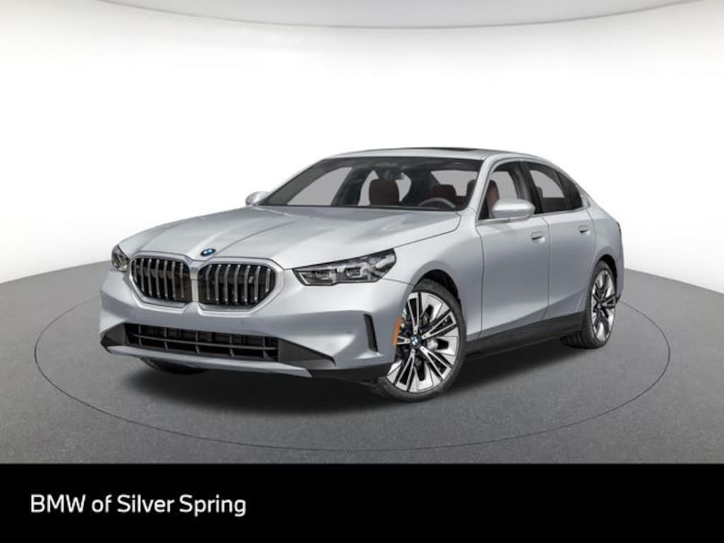 New 2026 BMW i5 xDrive40 Sedan