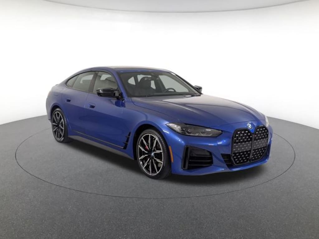 Certified 2024 BMW 4 Series M440i xDrive Hatchback