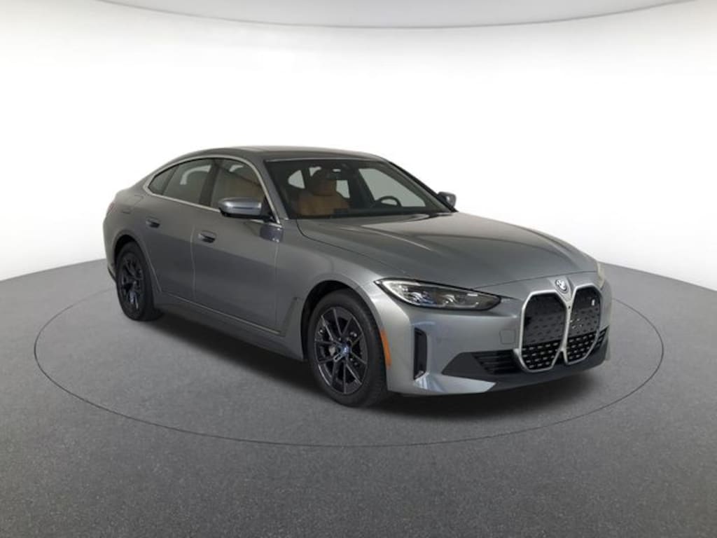 Certified 2023 BMW i4 eDrive35 Hatchback