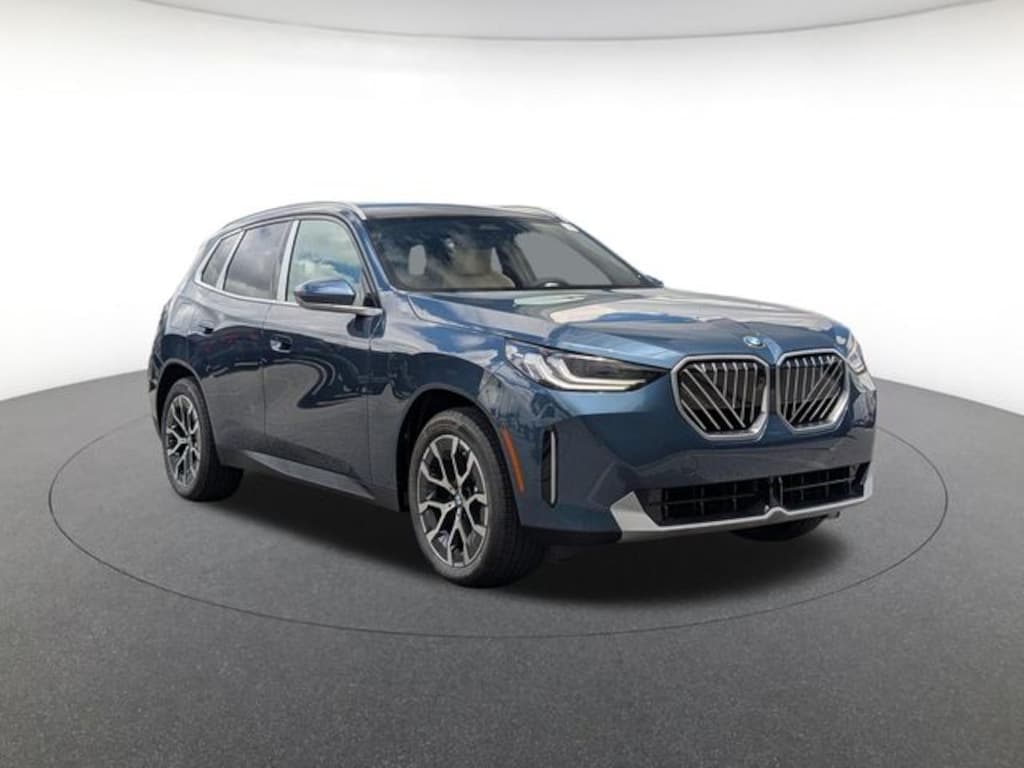 New 2026 BMW X3 30 xDrive SUV