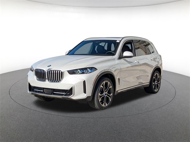 2026 BMW X5 40i's photo