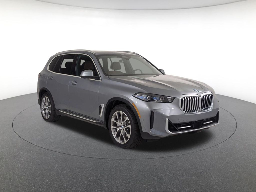 Used 2026 BMW X5 xDrive50e SUV