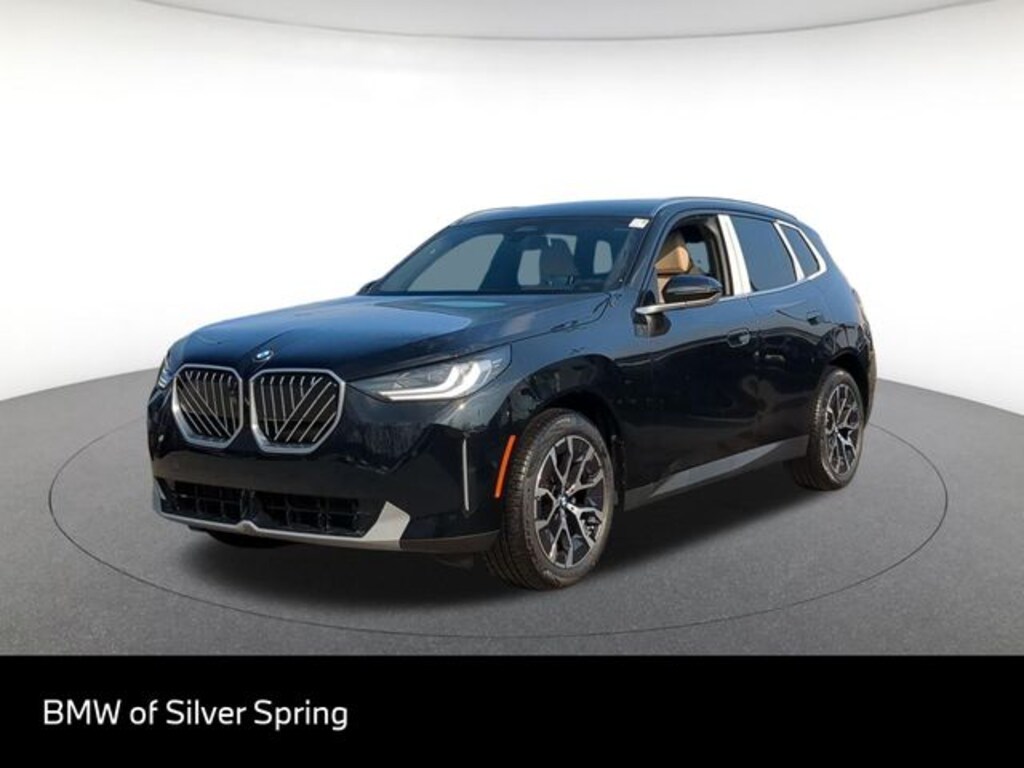 New 2026 BMW X3 30 xDrive SUV