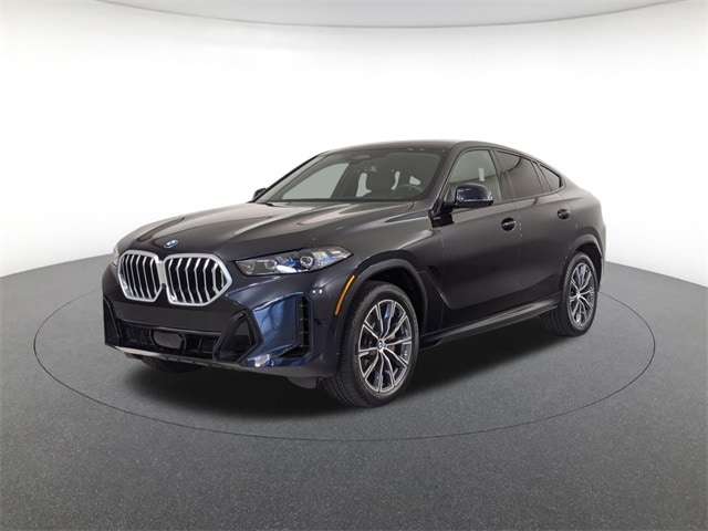 2025 BMW X6 SUV 
