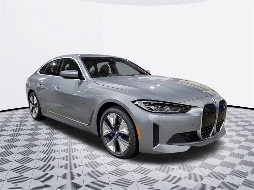 Used 2024 BMW i4  with VIN WBY43AW04RFS24161 for sale in Silver Spring, MD