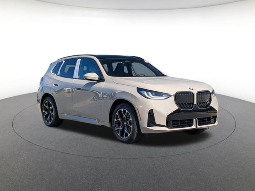 Certified 2026 BMW X3 30 xDrive SUV