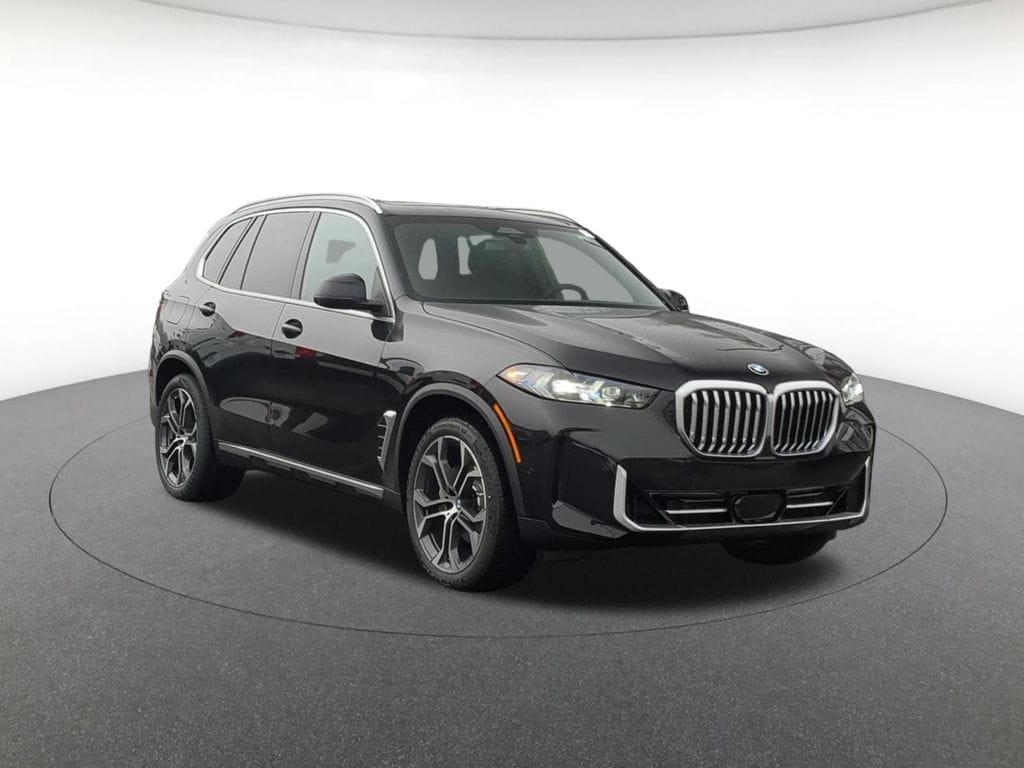 Used 2026 BMW X5 xDrive40i SUV