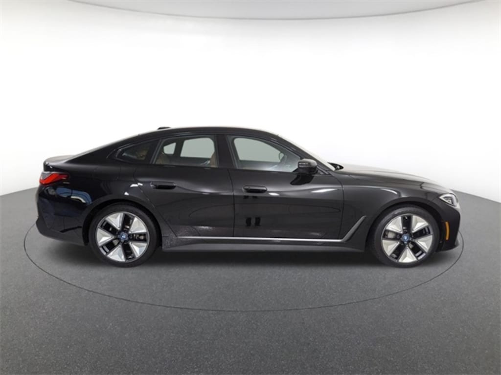 Certified 2023 BMW i4 eDrive35 Hatchback
