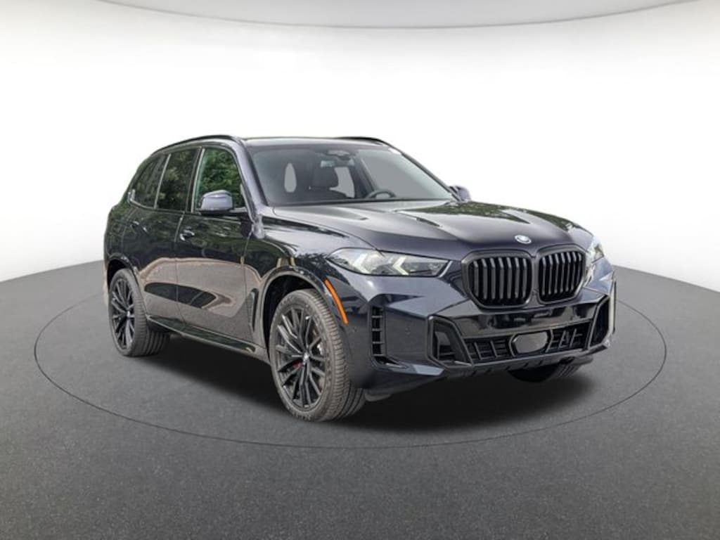 New 2026 BMW X5 xDrive40i SUV
