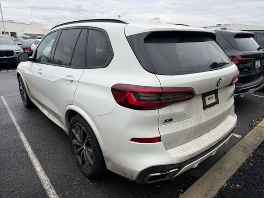 Certified 2023 BMW X5 M50i SUV