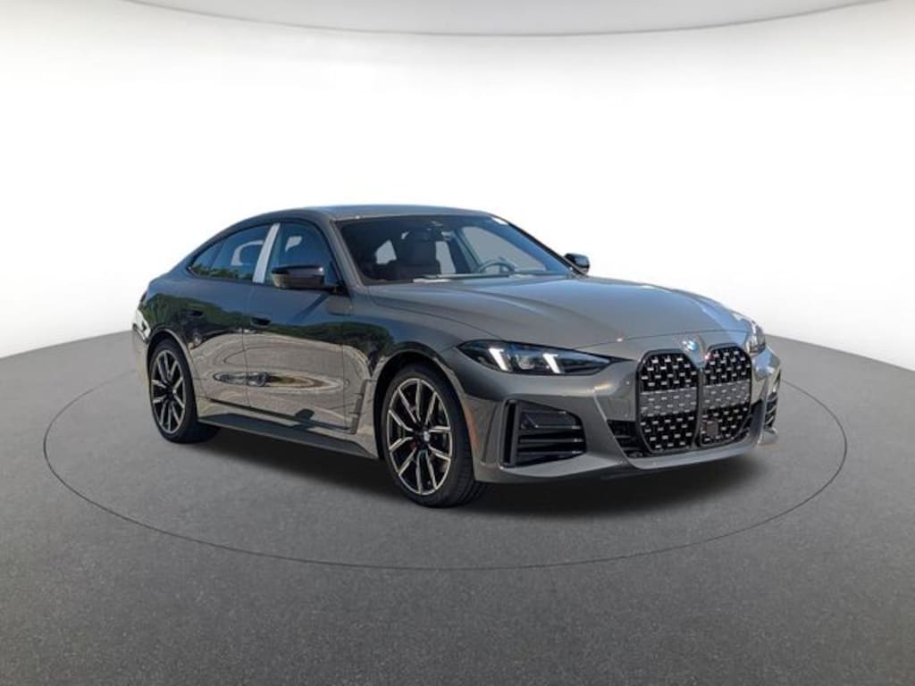 New 2026 BMW 430i xDrive Gran Coupe
