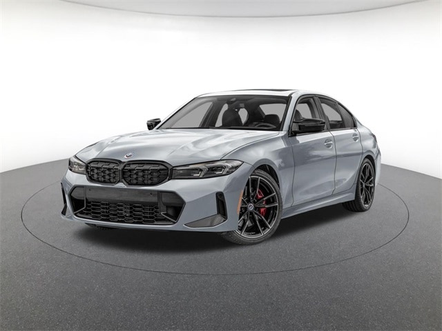 2026 BMW 3 Series M340i's photo