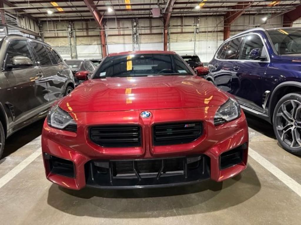 Used 2025 BMW M2 Base Coupe