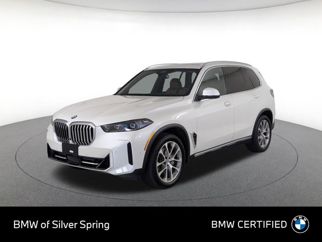 2024 BMW X5 xDrive40i's photo