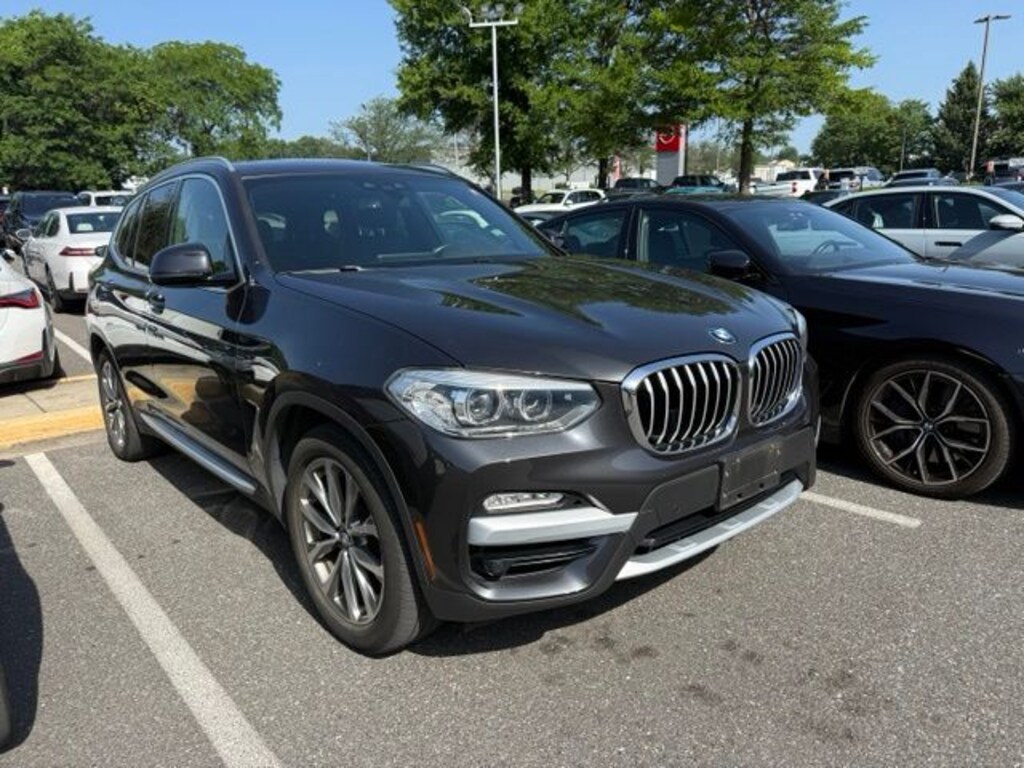 Used 2019 BMW X3 xDrive30i SUV