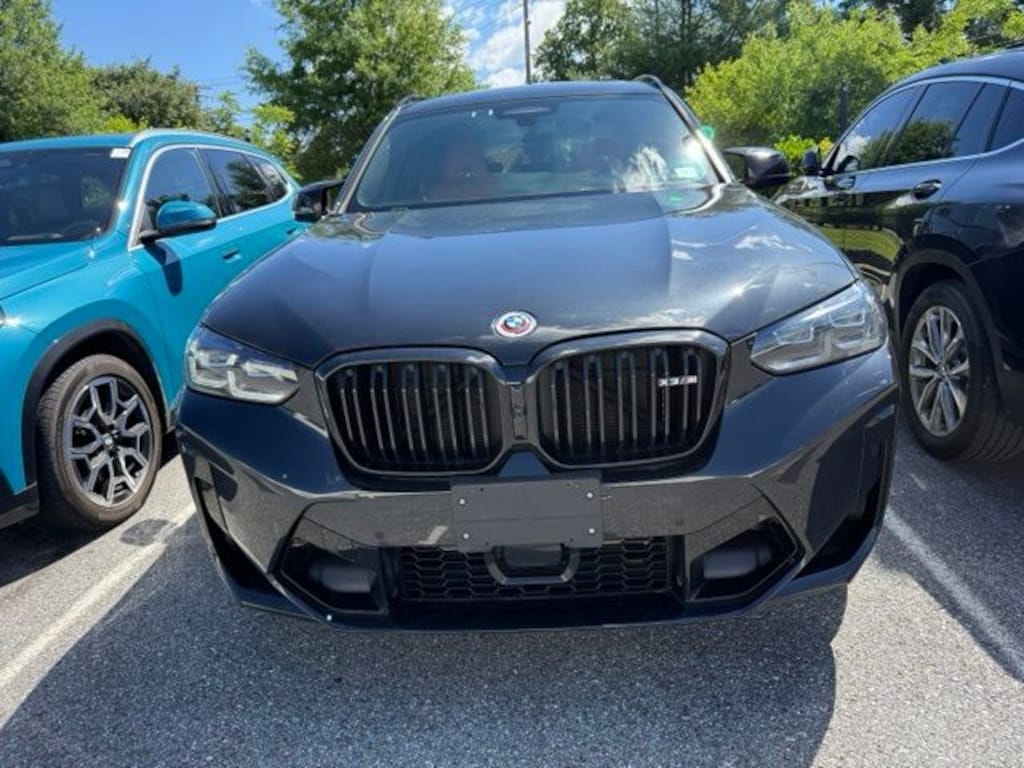 Used 2023 BMW X3 M SUV