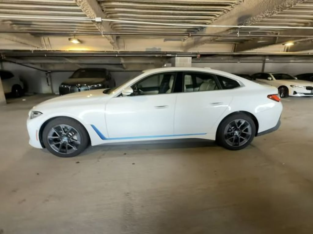 Used 2023 BMW i4 eDrive40 Hatchback
