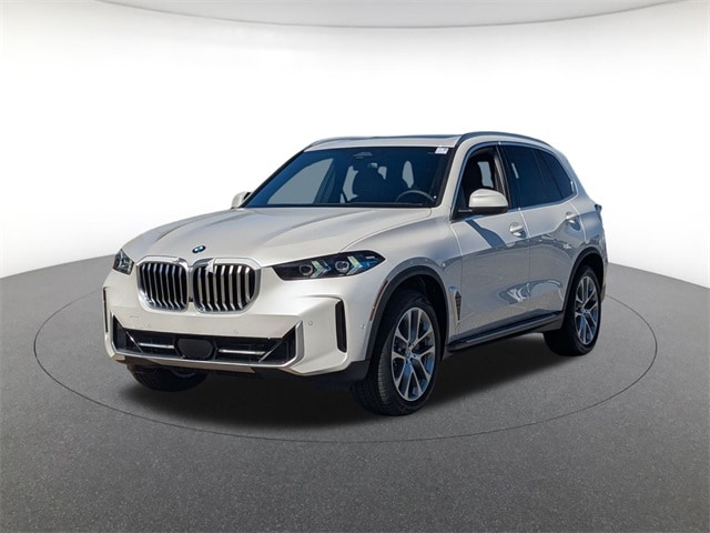 2026 BMW X5 SUV 