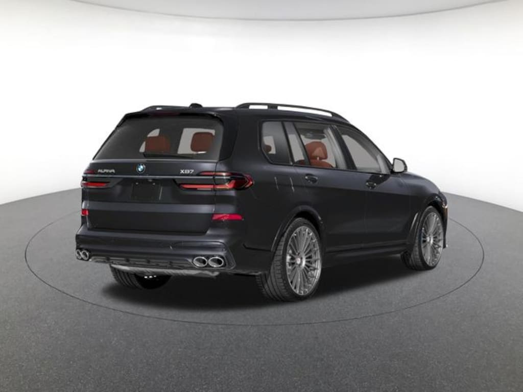 New 2026 BMW ALPINA XB7 SUV