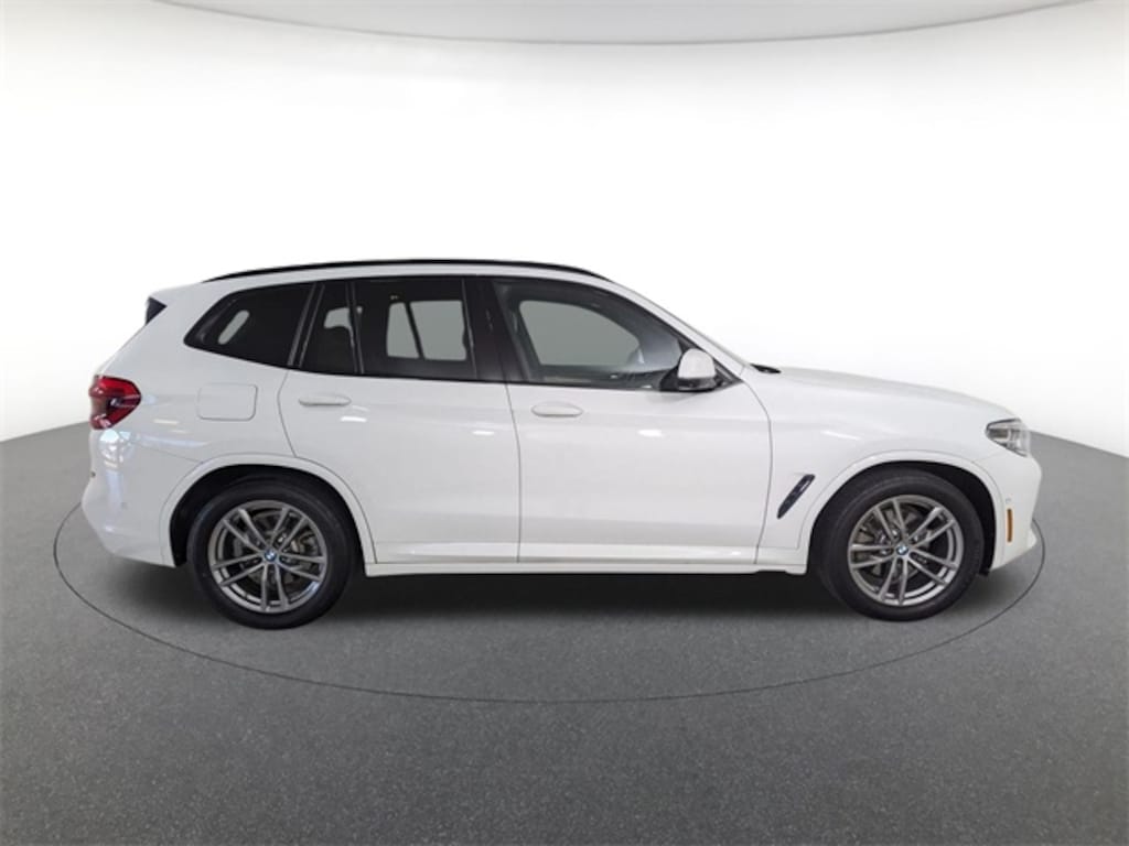 Used 2020 BMW X3 xDrive30i SUV
