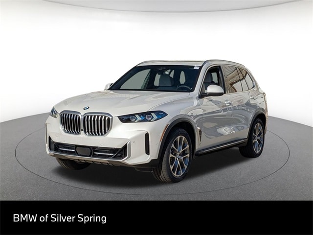 2026 BMW X5 Base's photo