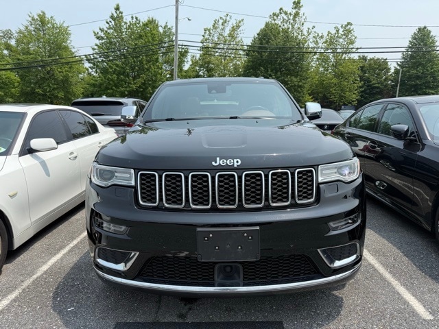 Used 2020 Jeep Grand Cherokee Summit with VIN 1C4RJFJT1LC257848 for sale in Silver Spring, MD