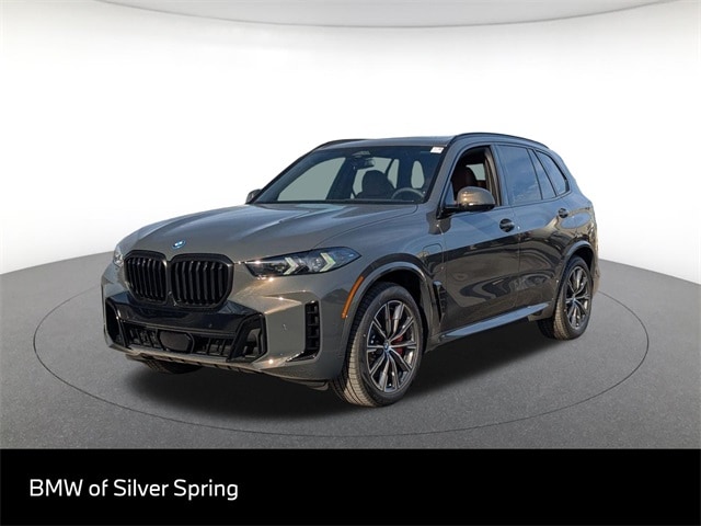 2026 BMW X5 M50i's photo