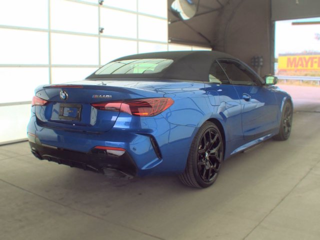 Used 2026 BMW 4 Series M440i xDrive Convertible