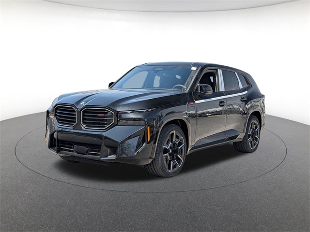 2025 BMW XM