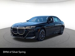2026 BMW 740i xDrive Sedan