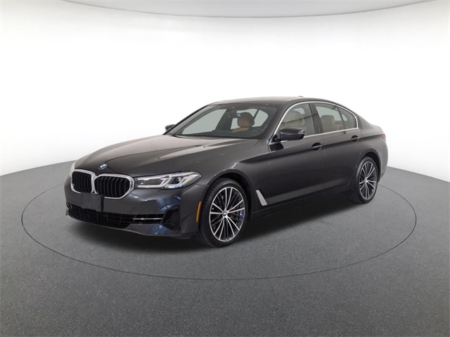 2023 BMW 5 Series 540i's photo