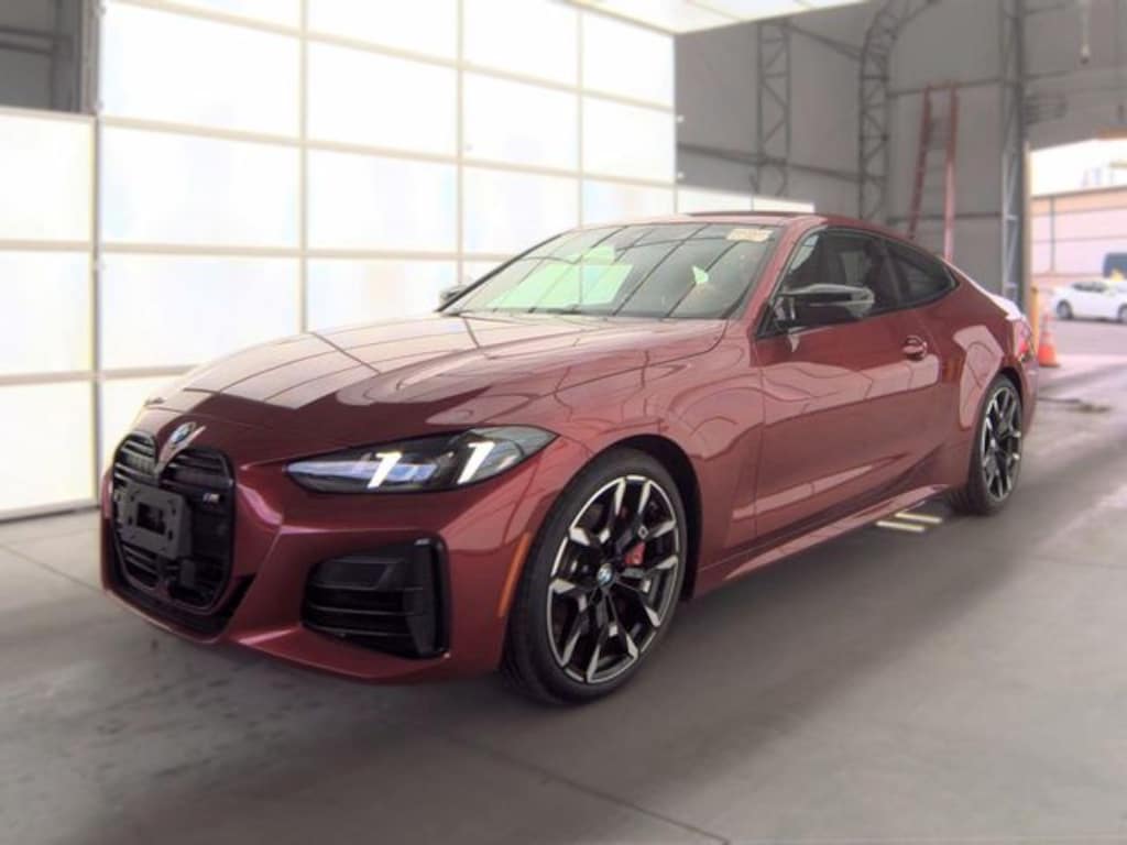 Certified 2026 BMW 4 Series M440i xDrive Coupe