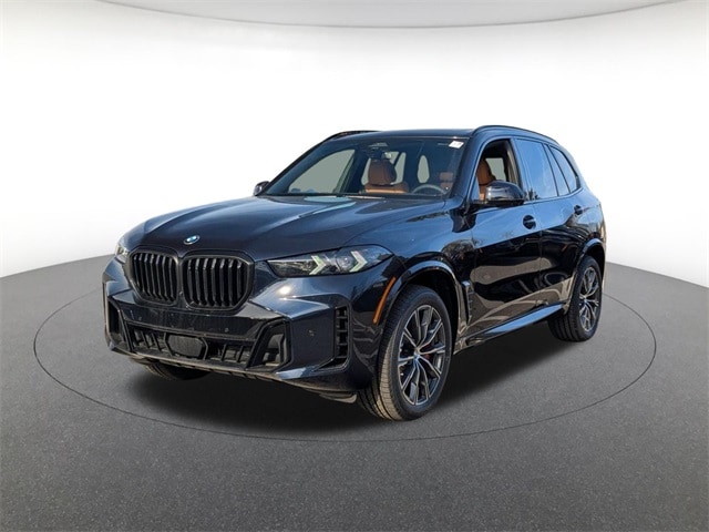 2026 BMW X5 40i's photo