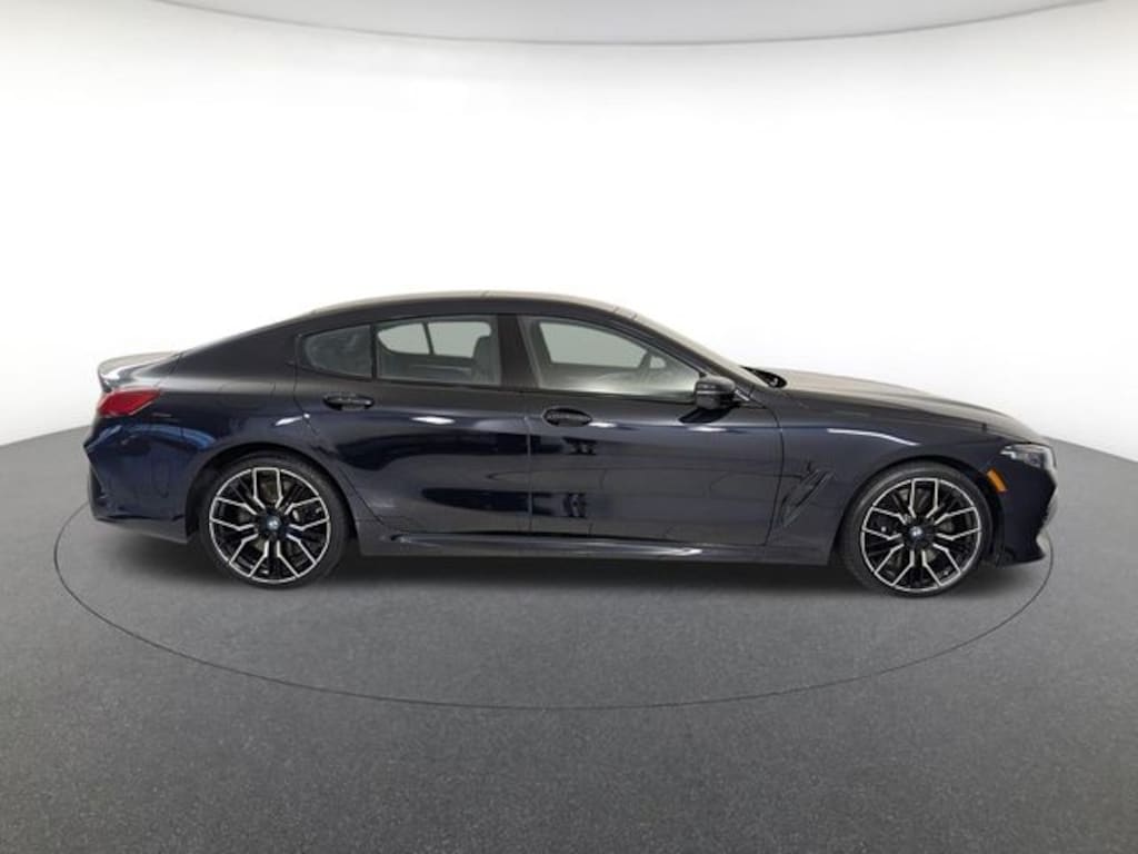 Used 2026 BMW 8 Series 840i xDrive Gran Coupe Sedan
