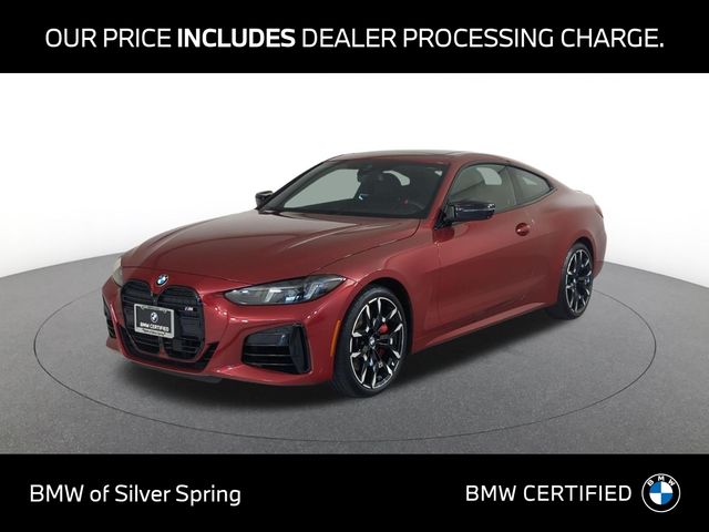 2026 BMW 4 Series