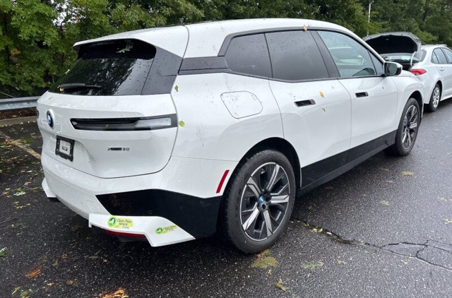 Certified 2023 BMW iX xDrive50 SUV