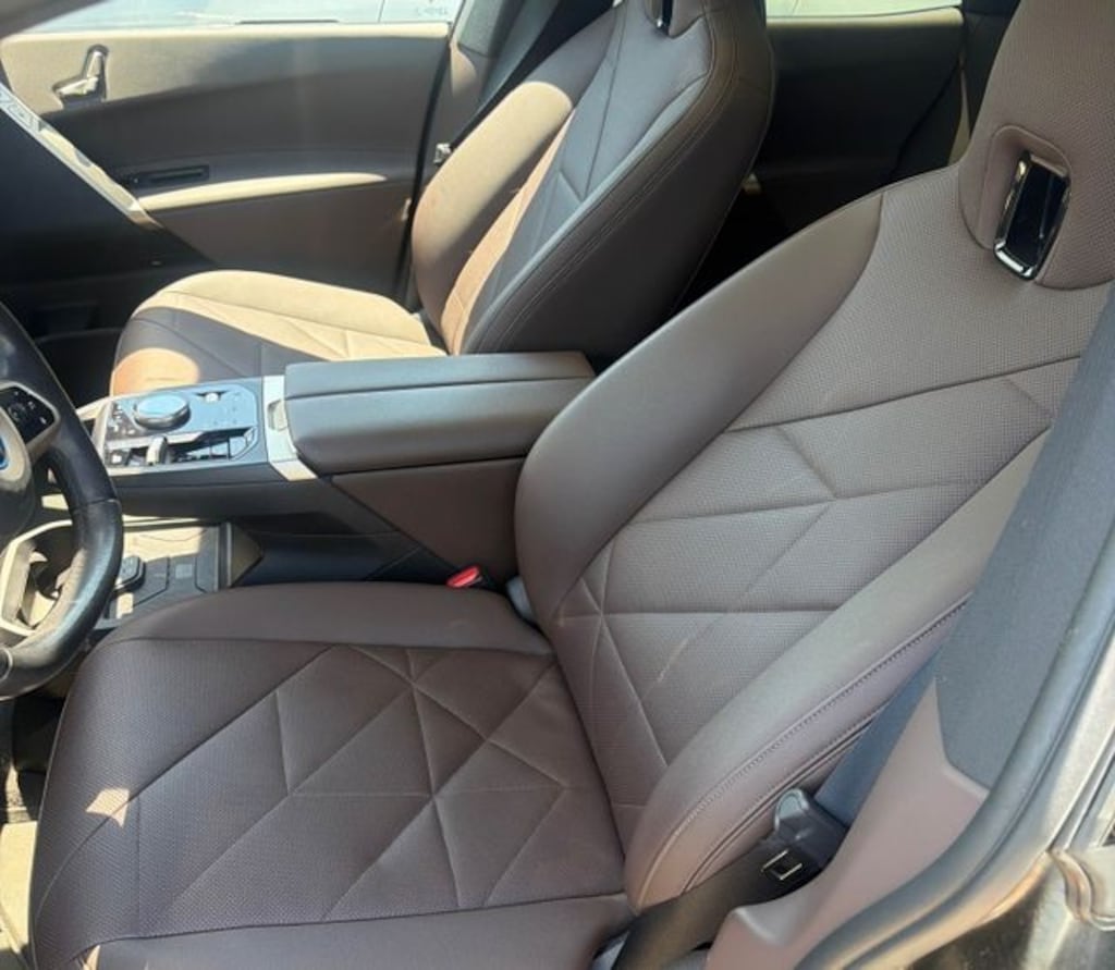 Certified 2024 BMW iX xDrive50 SUV