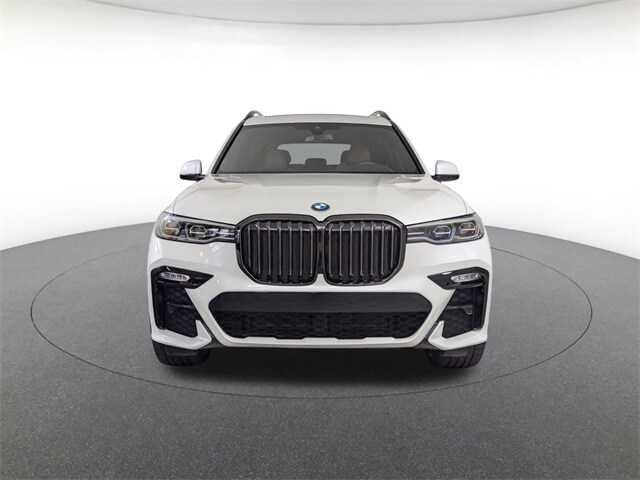 2022 Bmw X7 xDrive40i photo 2