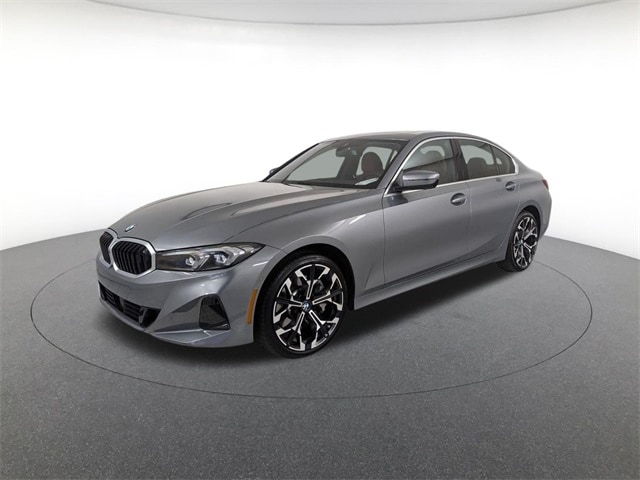 2025 BMW 3 Series 330i's photo