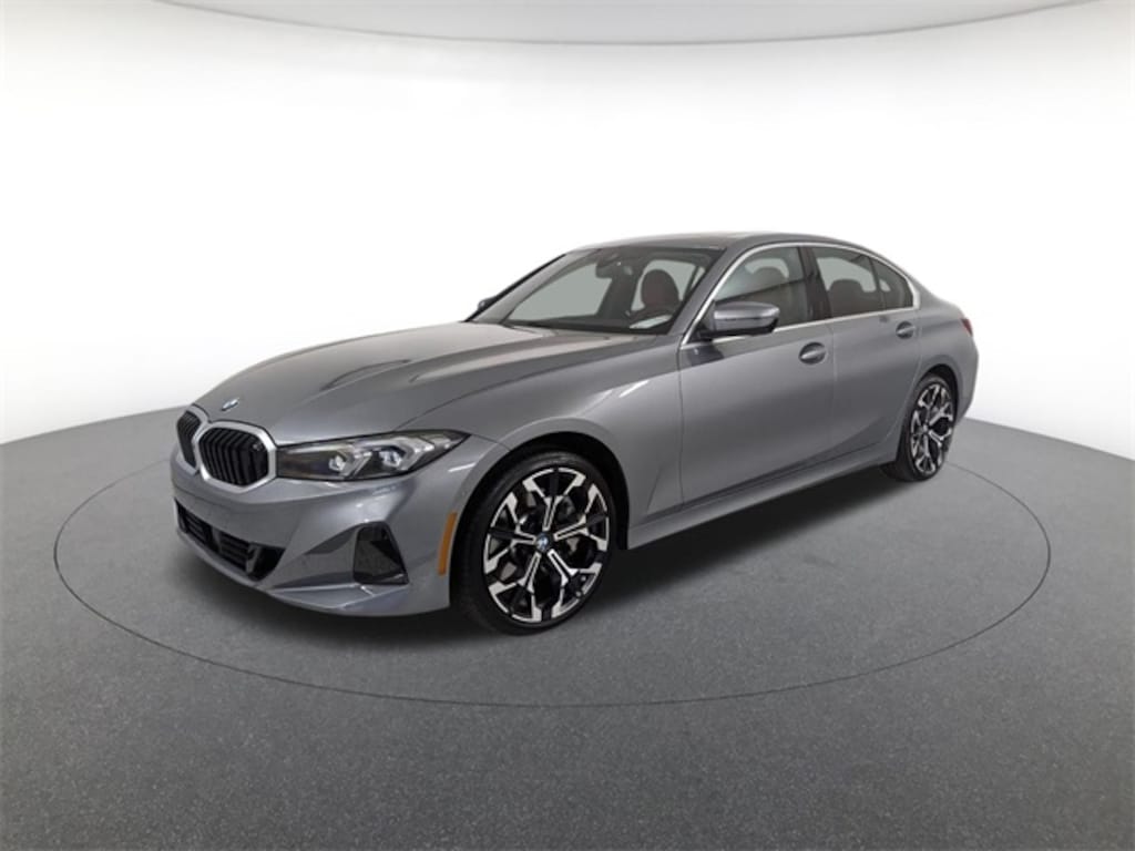 Used 2025 BMW 3 Series 330i xDrive Sedan
