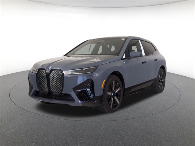 2025 BMW iX Base's photo