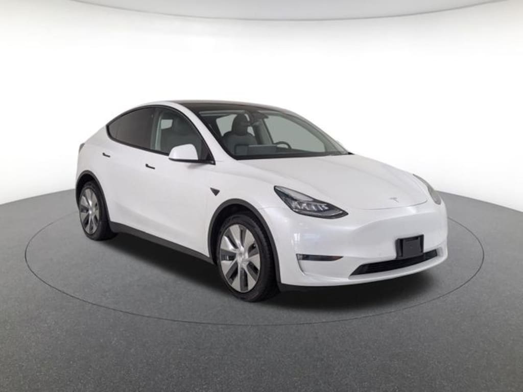 Used 2021 Tesla Model Y Long Range SUV