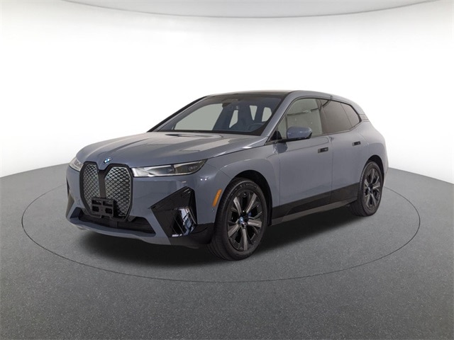 2025 BMW iX 50's photo