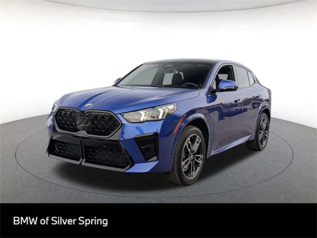 New 2026 BMW X2 xDrive28i SUV